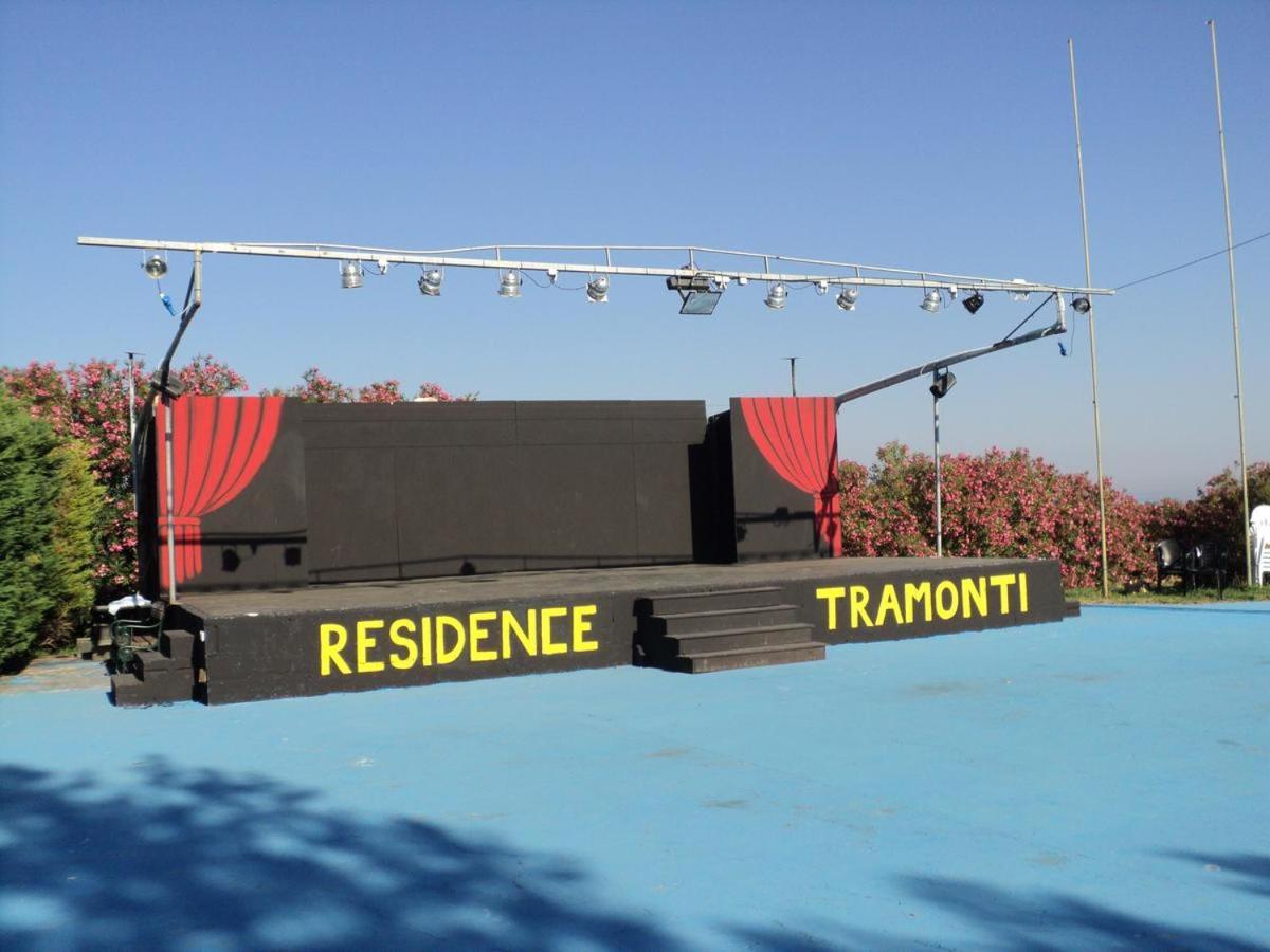 Appartamento In Tramonti Residence Torre Inserraglio 外观 照片